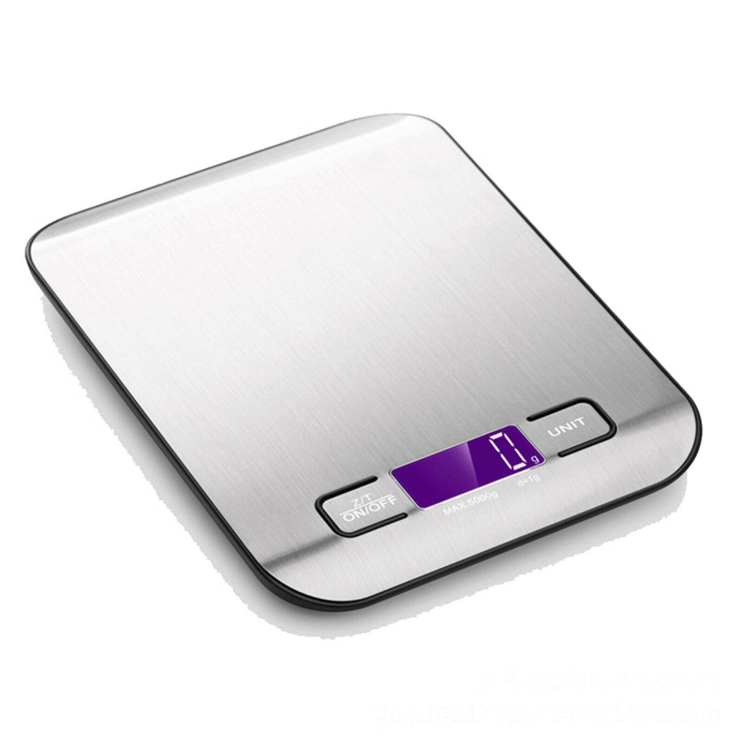 The Digital Scale