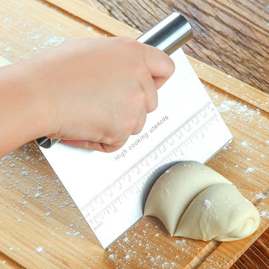 The Dough Scraper